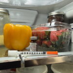 Jelon Smart, de Savannah, Geórgia, perdeu 50 quilos depois de começar a tomar Ozempic – mas só depois de iniciar um regime de exercícios intensivos também. (Christopher Smart, Jennifer Davis)