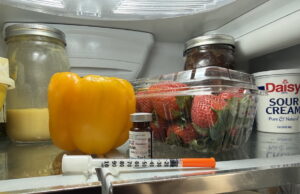 Tomando e GLP-1? Os médicos dizem para não esquecer o movimento e a saúde mental. Jelon Smart, de Savannah, Geórgia, perdeu 50 quilos depois de começar a tomar Ozempic – mas só depois de iniciar um regime de exercícios intensivos também. (Christopher Smart, Jennifer Davis)