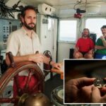 Tommy Thompson foi libertado da prisão depois que o caçador de tesouros de Ohio se recusou a revelar a localização do saque – mas 500 moedas de ouro permanecem desaparecidas