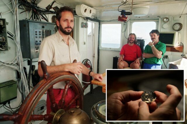 Tommy Thompson foi libertado da prisão depois que o caçador de tesouros de Ohio se recusou a revelar a localização do saque – mas 500 moedas de ouro permanecem desaparecidas
