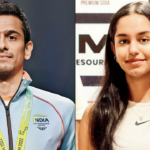 `Top-10 é o mínimo`: Ghosal eleva a fasquia para Anahat