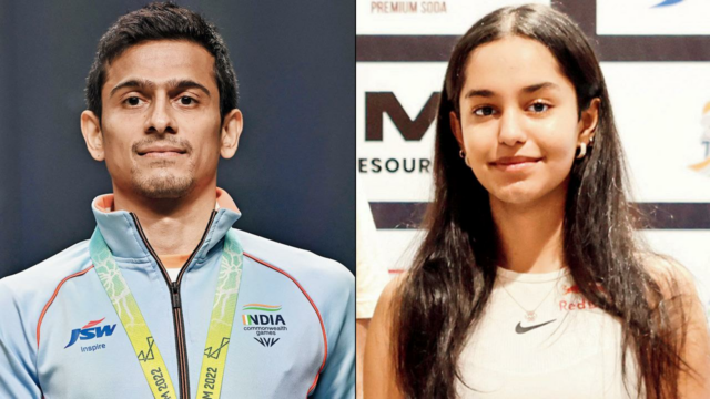 `Top-10 é o mínimo`: Ghosal eleva a fasquia para Anahat
