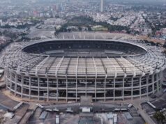 Torcedor morre no estádio antes do amistoso entre México e Portugal para a Copa do Mundo de 2026 Torcedor morre no estádio antes do amistoso entre México e Portugal para a Copa do Mundo de 2026