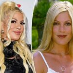 Tori Spelling bate recorde direto em preenchimentos após comentários ‘horríveis’ sobre sua aparência