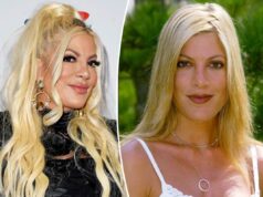 Tori Spelling bate recorde direto em preenchimentos após comentários ‘horríveis’ sobre sua aparência Tori Spelling bate recorde direto em preenchimentos após comentários ‘horríveis’ sobre sua aparência