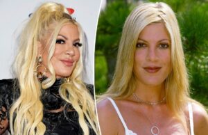 Tori Spelling bate recorde direto em preenchimentos após comentários ‘horríveis’ sobre sua aparência Tori Spelling bate recorde direto em preenchimentos após comentários ‘horríveis’ sobre sua aparência