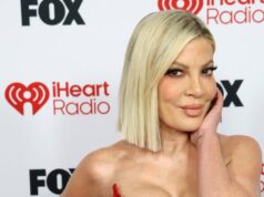 Tori Spelling estabelece o recorde direto sobre o status de relacionamento após o divórcio Tori Spelling e Dean McDermott estão ‘felizes em suas vidas individuais’ após pedir o divórcio
