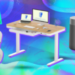 Fones de ouvido Sony WH-1000XM6 em preto