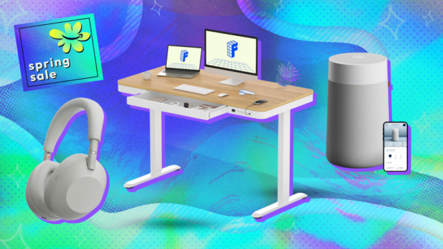 Fones de ouvido Sony WH-1000XM6 em preto