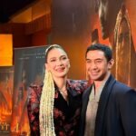 Totalitas Banget! Comece a Perjuangan Luna Maya do Filme Suzzanna: Santet Dosa di Atas Dosa