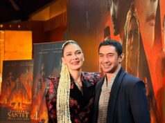 Totalitas Banget! Comece a Perjuangan Luna Maya do Filme Suzzanna: Santet Dosa di Atas Dosa Totalitas Banget! Comece a Perjuangan Luna Maya do Filme Suzzanna: Santet Dosa di Atas Dosa