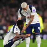 Tottenham Hotspur perde por 1-3 para o Crystal Palace enquanto o medo de rebaixamento se intensifica