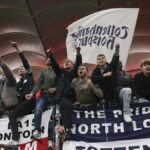 Tottenham multado por comportamento “racista ou discriminatório” dos torcedores em Frankfurt