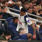 Tottenham x Crystal Palace - Premier League AO VIVO: Todas as reações enquanto os caóticos Spurs mergulham ainda mais na crise de rebaixamento