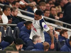 Tottenham x Crystal Palace – Premier League AO VIVO: Todas as reações enquanto os caóticos Spurs mergulham ainda mais na crise de rebaixamento Tottenham x Crystal Palace - Premier League AO VIVO: Todas as reações enquanto os caóticos Spurs mergulham ainda mais na crise de rebaixamento