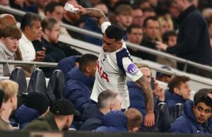 Tottenham x Crystal Palace – Premier League AO VIVO: Todas as reações enquanto os caóticos Spurs mergulham ainda mais na crise de rebaixamento Tottenham x Crystal Palace - Premier League AO VIVO: Todas as reações enquanto os caóticos Spurs mergulham ainda mais na crise de rebaixamento