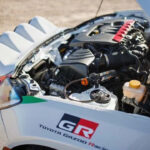 Toyota confirma que o Celica será um cupê turbo com tração integral