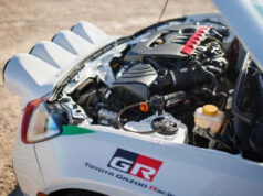 Toyota confirma que o Celica será um cupê turbo com AWD Toyota confirma que o Celica será um cupê turbo com tração integral