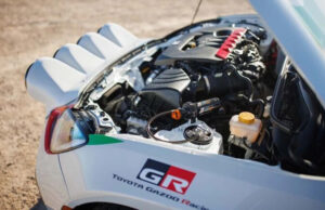 Toyota confirma que o Celica será um cupê turbo com AWD Toyota confirma que o Celica será um cupê turbo com tração integral