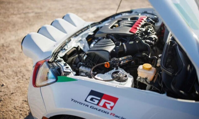 Toyota confirma que o Celica será um cupê turbo com tração integral