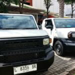 Toyota prepara carro MBG baseado na Hilux Rangga