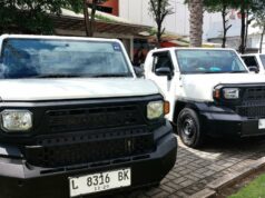 Toyota prepara carro MBG baseado na Hilux Rangga Toyota prepara carro MBG baseado na Hilux Rangga