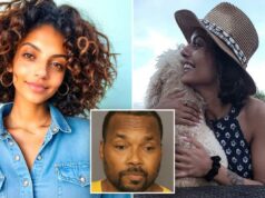 Trabalhador perturbado do Colorado condenado a 42 anos por matar a esposa do chefe após ser demitido enquanto estava em liberdade condicional Trabalhador perturbado do Colorado condenado a 42 anos por matar a esposa do chefe após ser demitido enquanto estava em liberdade condicional