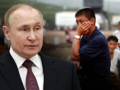 Trabalhadores norte-coreanos descrevem o trabalho forçado brutal na Rússia: “Trabalhar como uma vaca, não ganhar nada” Trabalhadores norte-coreanos descrevem o trabalho forçado brutal na Rússia: “Trabalhar como uma vaca, não ganhar nada”