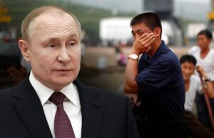 Trabalhadores norte-coreanos descrevem o trabalho forçado brutal na Rússia: “Trabalhar como uma vaca, não ganhar nada” Trabalhadores norte-coreanos descrevem o trabalho forçado brutal na Rússia: “Trabalhar como uma vaca, não ganhar nada”