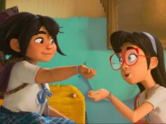 Trailer de ‘Forgotten Island’: HER e Liza Soberano estrelam filme de animação inspirado no folclore filipino da DreamWorks Trailer de 'Forgotten Island': HER e Liza Soberano estrelam filme de animação inspirado no folclore filipino da DreamWorks