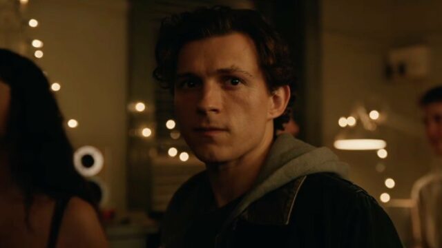 Tom Holland, Homem-Aranha: Novo Dia