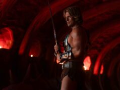 Trailer de “Mestres do Universo” envia Nicholas Galitzine para Eternia como He-Man Jogar