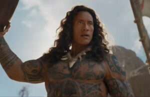 Trailer de “Moana” revela a aparência completa de Dwayne Johnson como Maui em live-action 'Moana' Live-Action Trailer Reveals Dwayne Johnson's Full Look as Maui