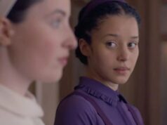 Trailer de “Os Testamentos”: Chase Infiniti canaliza a energia rebelde de Elisabeth Moss no spinoff de “Handmaid’s Tale” o conto das aias-elisabeth-moss-hulu