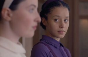 Trailer de “Os Testamentos”: Chase Infiniti canaliza a energia rebelde de Elisabeth Moss no spinoff de “Handmaid’s Tale” o conto das aias-elisabeth-moss-hulu