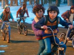 Trailer de “Stranger Things: Tales From ’85” traz a festa de volta Algo muito ruim vai acontecer, Netflix