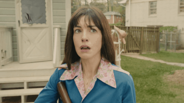 Trailer de "The End of Oak Street": Anne Hathaway se envolve com dinossauros na misteriosa aventura produzida por JJ Abrams
