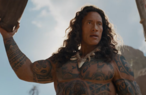 Trailer de ação ao vivo de Moana da Disney é estrelado pela peruca perturbadora de Dwayne Johnson Trailer de ação ao vivo de Moana da Disney é estrelado pela peruca perturbadora de Dwayne Johnson