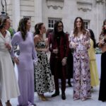 Elenco de senhoras de Londres e suas linhas visíveis de calcinhas trazem o drama em um trailer chocante de meia temporada