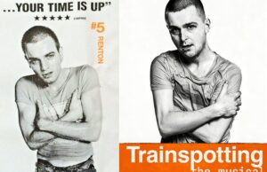 ‘Trainspotting the Musical’ chegando ao West End de Londres 'Trainspotting the Musical' chegando ao West End de Londres