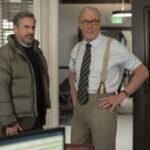 Transmita ou ignore: ‘Rooster’ na HBO, onde Steve Carell é um autor que trabalha em uma faculdade para ficar com a filha após o escândalo sexual do marido