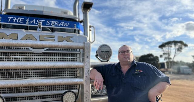 Transportadores WA receberam autorização para transportar mais combustível e fertilizantes para as regiões
