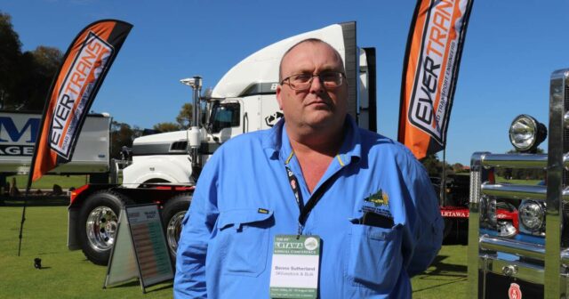 Transportadores rurais pedem uma abordagem coordenada para o fornecimento de combustível na WA
