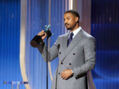 Transtornado, Michael B. Jordan ganha Prêmio de Ator como ator principal: ‘O que eu sempre quis’ Transtornado, Michael B. Jordan ganha Prêmio de Ator como ator principal: ‘O que eu sempre quis’