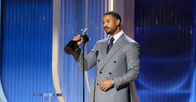 Transtornado, Michael B. Jordan ganha Prêmio de Ator como ator principal: ‘O que eu sempre quis’
