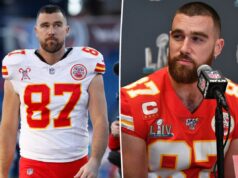 Travis Kelce finalmente revela o futuro da NFL enquanto ‘as pessoas continuam perguntando’ sobre a aposentadoria Travis Kelce finalmente revela o futuro da NFL enquanto ‘as pessoas continuam perguntando’ sobre a aposentadoria