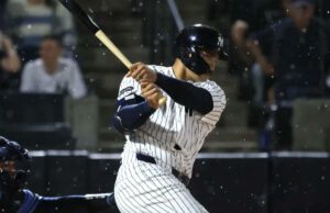 Trent Grisham, dos Yankees, recebe um golpe importante após um início lento no treinamento de primavera Trent Grisham marcou um single de duas corridas no segundo turno da vitória dos Yankees por 3 a 0 no treinamento de primavera sobre os Rays no George M. Steinbrenner Field em 6 de março de 2026.