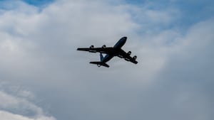 Três aviadores de Ohio morreram em acidente de reabastecimento no Iraque, diz governador Três aviadores de Ohio morreram em acidente de reabastecimento no Iraque, diz governador