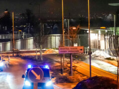 Três irmãos iraquianos presos por suposto atentado terrorista à embaixada dos EUA na Noruega Três irmãos iraquianos presos por suposto atentado terrorista à embaixada dos EUA na Noruega