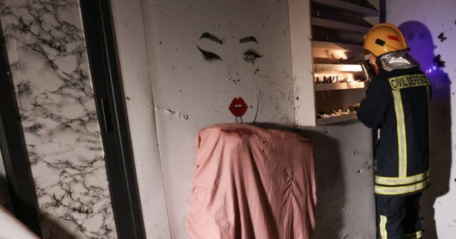 Três mulheres mortas em ataque com mísseis na Cisjordânia ocupada
